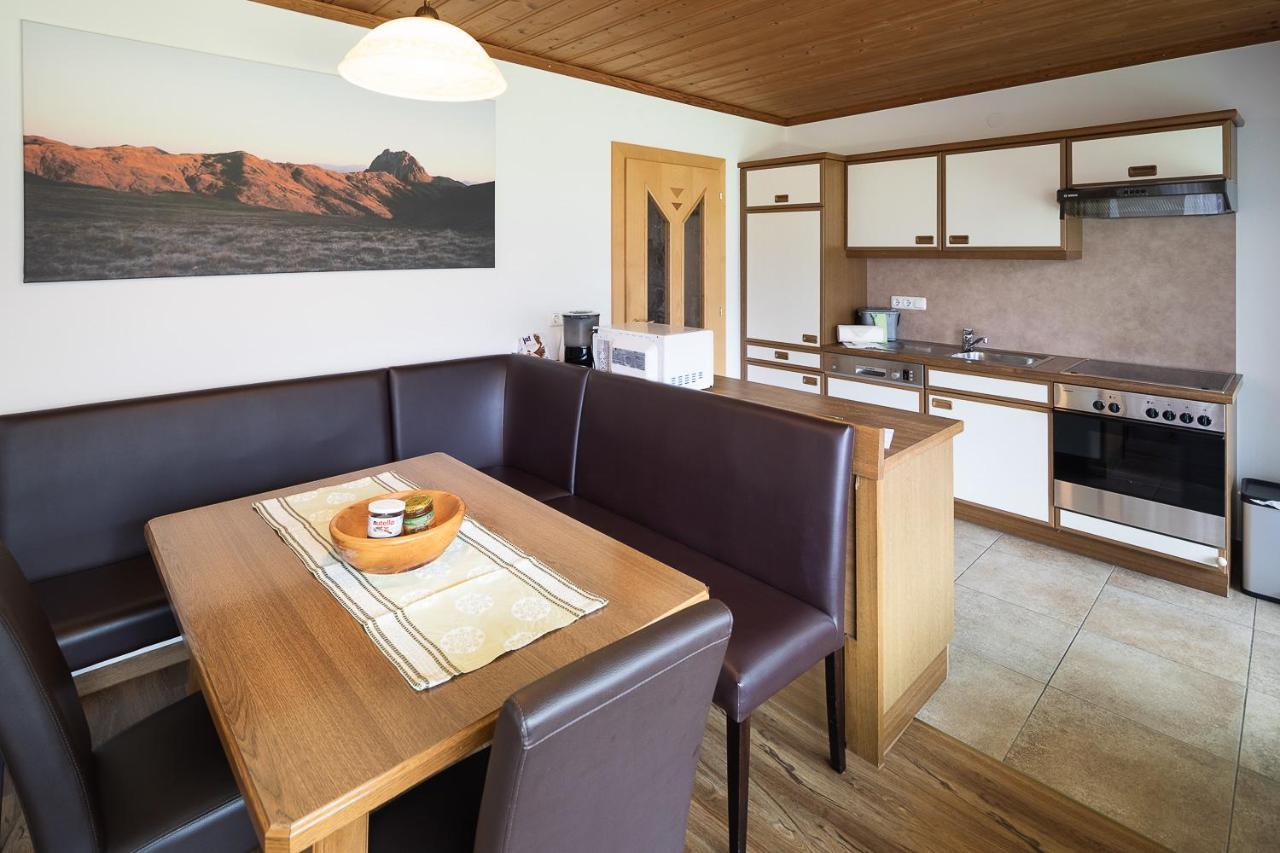 ברמברג אם ווילדקוגל Apartment Hohe Tauern מראה חיצוני תמונה